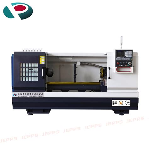 china flat bed cnc lathe manufacturers|CNC Lathe .